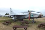 55-713 - English Electric Lightning T55 at the Midlands Air Museum Coventry - by Ingo Warnecke