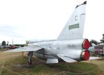 55-713 - English Electric Lightning T55 at the Midlands Air Museum Coventry - by Ingo Warnecke