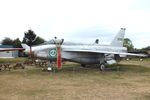 55-713 - English Electric Lightning T55 at the Midlands Air Museum Coventry - by Ingo Warnecke