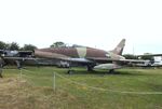 54-2174 - North American F-100D Super Sabre at the Midlands Air Museum Coventry - by Ingo Warnecke