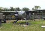 58-2062 - De Havilland Canada U-6A (DHC-2) Beaver at the Midlands Air Museum Coventry - by Ingo Warnecke