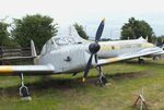 VS623 - Percival P.40 Prentice T1 at the Midlands Air Museum Coventry - by Ingo Warnecke