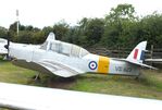 VS623 - Percival P.40 Prentice T1 at the Midlands Air Museum Coventry - by Ingo Warnecke