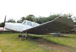 VS623 - Percival P.40 Prentice T1 at the Midlands Air Museum Coventry - by Ingo Warnecke