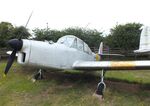 VS623 - Percival P.40 Prentice T1 at the Midlands Air Museum Coventry - by Ingo Warnecke