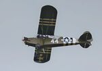 G-BECN @ EGSV - During display over Old Buckenham for the Airshow 2025 - by Chris Holtby
