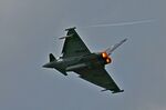 ZK324 @ EGSV - Afterburners over the crowds at Old Buckenham, Norfolk 2025 - by Chris Holtby