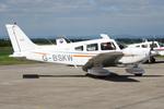 G-BSKW photo, click to enlarge