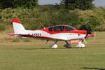 G-HTSI @ EGHP - G-HTSI 2022 Sling 4 TSI Popham - by PhilR