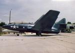147287 @ KISM - 147287 Grumman F9F Cougar USN Reilly's Aviation Kissimmee 26.07.03 - by PhilR