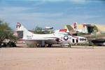 144426 @ PIMA - 144426 Grumman F9F-8P Cougar USN Pima 25.06.99 - by PhilR