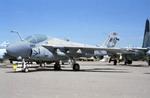 155713 @ PIMA - 157713 Grumman A-6E Intruder USN Pima 25.06.99 - by PhilR