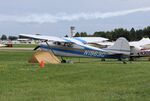N1963C @ KOSH - Cessna 170B - by Mark Pasqualino