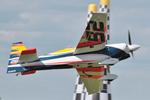 N26VE @ ASCOT - N26VE 2007 ZAI Edge 540 Red Bull Air Races Ascot 13.08.16(2) - by PhilR