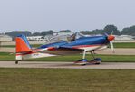 N8782D @ KOSH - Vans RV-8 - by Mark Pasqualino