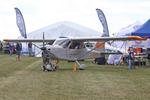 I-E779 @ EGBG - LAA Rally 2025, Leicester - by Chris Hall