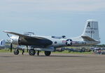 44-34313 @ EGSU - At Duxford for the BoB Airshow 2025 - by Chris Holtby