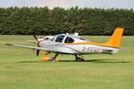 2-FFLY @ EGLM - 2-FFLY 2015 Cirrus SR-22T White Waltham - by PhilR