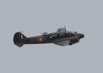 OO-ANS @ EGSU - Displaying over the crowds at Duxford BoB Airshow 2025 - by Chris Holtby