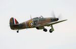 G-CHTK @ EGSU - Taking off from Duxford to join the 'Big Wing' for the Battle of Britain Airshow 2025 - by Chris Holtby