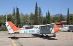 69-7198 - tatoi air museum - by olivier Cortot