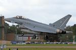 30 69 @ EGXW - Cobra Warrior 2025, RAF Waddington - by Chris Hall