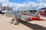 N819MW @ KDKB - Vans RV-8 - by Mark Pasqualino