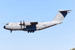 ZM401 @ LMML - Arriving for the Malta International Airshow 2025 - by Nicolai Schembri