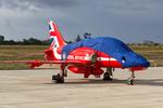 XX321 @ LMML - Malta International Airshow 2025 static display - by Nicolai Schembri