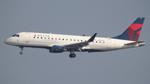 N242SY @ KLAX - Delta E175 - by AviationLover50