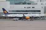 TF-FIO @ KDEN - Boeing 757-208 - by Mark Pasqualino