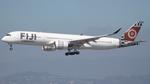 DQ-FAI @ KLAX - Fiji A359 - by AviationLover50