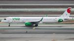 XA-VBP @ KLAX - VivaAerobus A321 - by AviationLover50