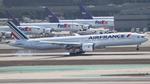 F-GZNA @ KLAX - Air France 77W - by AviationLover50