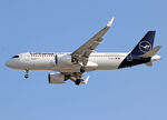D-AIJJ @ LEBL - Landing rwy 24R - by Shunn311