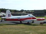 XP640 - BAC P.84 Jet Provost T4 at the Yorkshire Air Museum, Elvington - by Ingo Warnecke