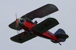 G-CMUT @ X3CX - Seen on the aircrafts maiden flight at Northrepps. - by Graham Reeve