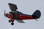 G-CMUT @ X3CX - Seen on the aircrafts maiden flight at Northrepps. - by Graham Reeve