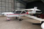 G-KEVX @ EGCW - Welshpool - by Chris Hall