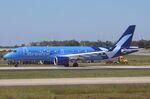 N224BZ @ KMCO - Airbus A220-371 - by Mark Pasqualino