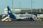 TF-ICP @ BIKF - Boeing 737-8 MAX - by Mark Pasqualino