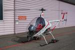 HB-YLF @ LSZG - At Grenchen - by sparrow9