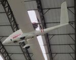 NONE - BAe HERTI XPA-1B Fury UAV at the Yorkshire Air Museum, Elvington - by Ingo Warnecke