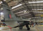 XZ383 - SEPECAT Jaguar GR1 at the Yorkshire Air Museum, Elvington - by Ingo Warnecke