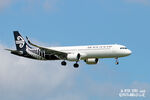 ZK-NNI @ NZAA - Air New Zealand Ltd. - by Peter Lewis