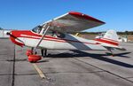 N9170A @ KCTJ - Cessna 170A - by Mark Pasqualino