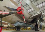 XX901 - Blackburn (Hawker Siddeley) Buccaneer S2B at the Yorkshire Air Museum, Elvington - by Ingo Warnecke