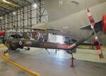 XM553 - Saunders-Roe Skeeter AOP12 at the Yorkshire Air Museum, Elvington - by Ingo Warnecke