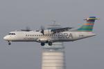 SE-MKH @ LOWW - BRA ATR72 - by Andy Graf