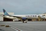 N798UA @ KSFO - SFO 2025 - by Clayton Eddy